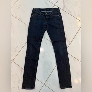 Fidelity denim Dark Blue Women's Skinny Jeans